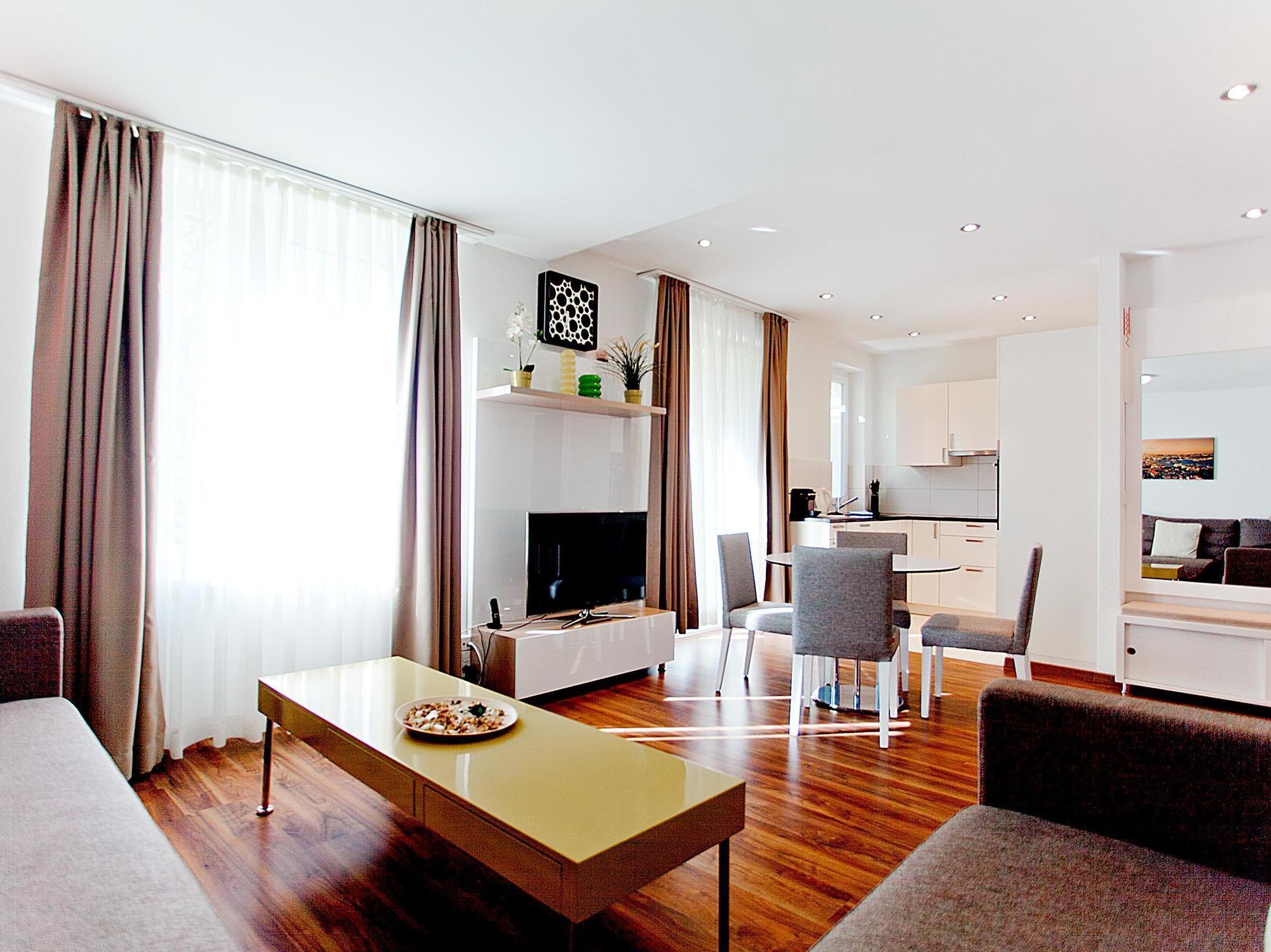 Luxury Apartments By Livingdowntown Цюрих Екстериор снимка